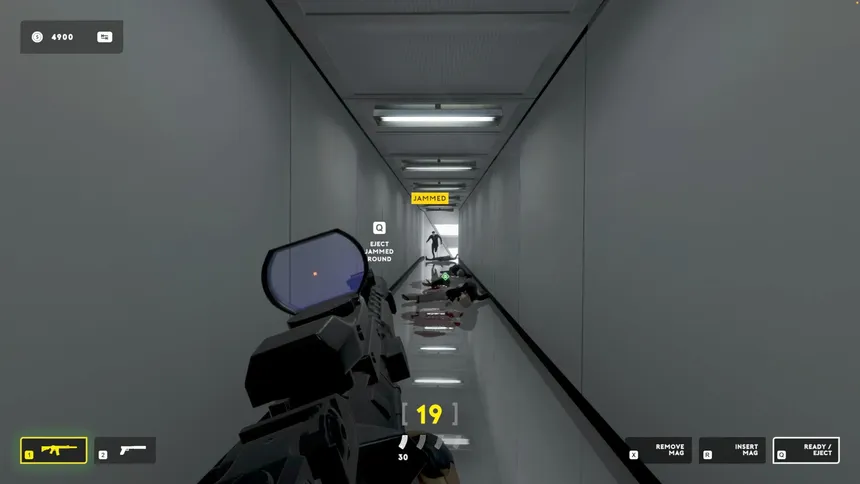 Скриншот 2 к игре They Killed Your Cat