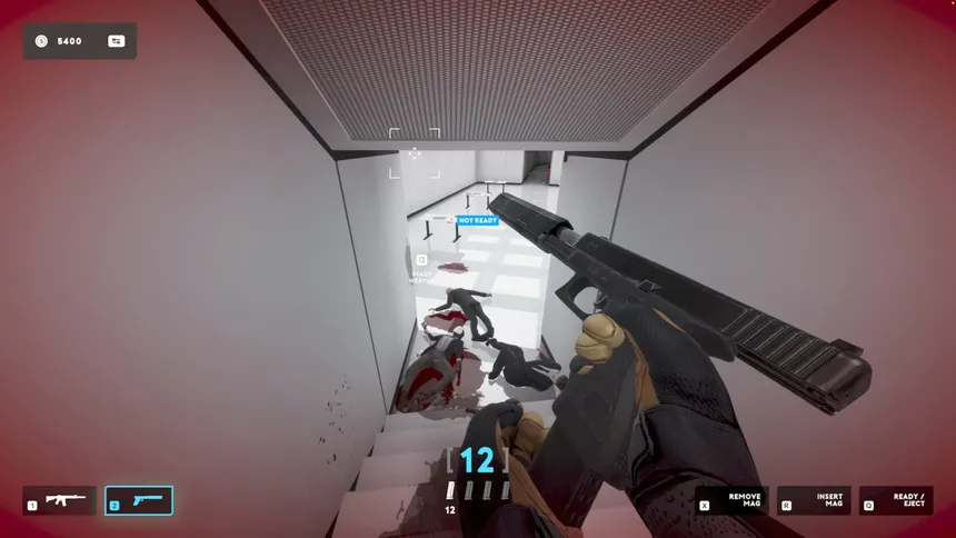 Скриншот 6 к игре They Killed Your Cat