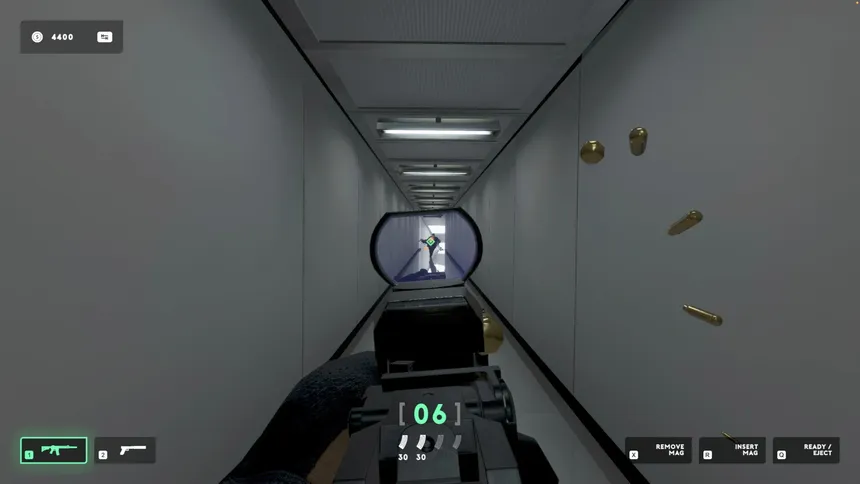 Скриншот 8 к игре They Killed Your Cat