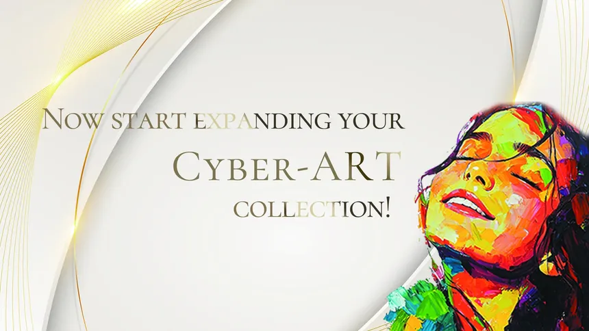 Скриншот 6 к игре Cyber-ART