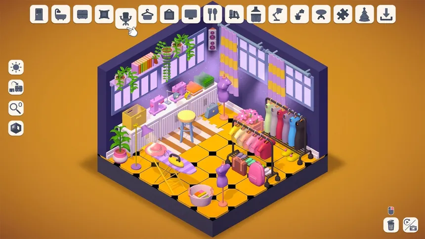 Скриншот 1 к игре My Cozy Room
