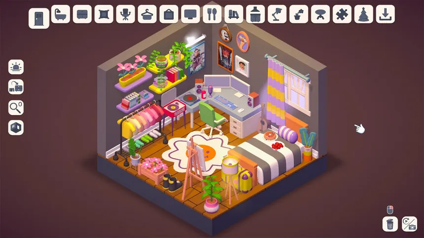 Скриншот 3 к игре My Cozy Room