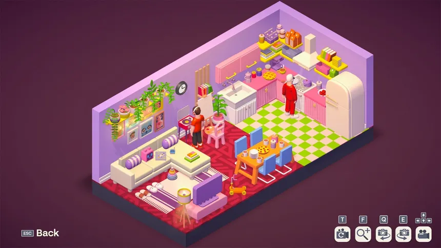 Скриншот 5 к игре My Cozy Room
