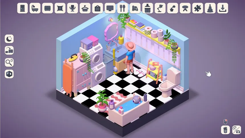 Скриншот 6 к игре My Cozy Room