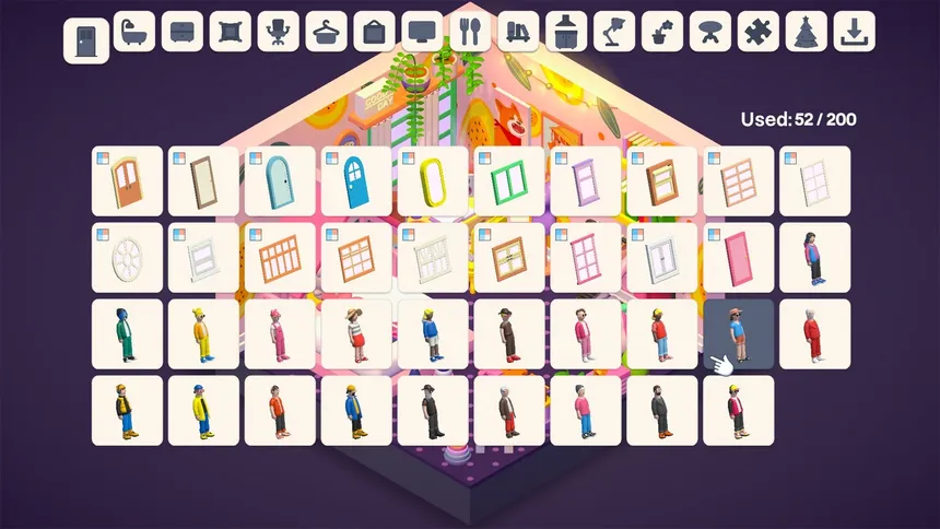 Скриншот 7 к игре My Cozy Room