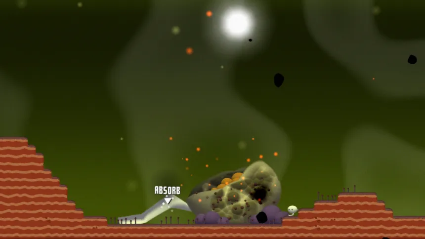 Скриншот 4 к игре MUTAGEN