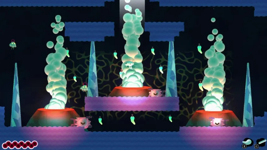Скриншот 5 к игре MUTAGEN