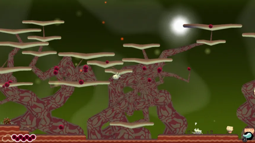 Скриншот 6 к игре MUTAGEN