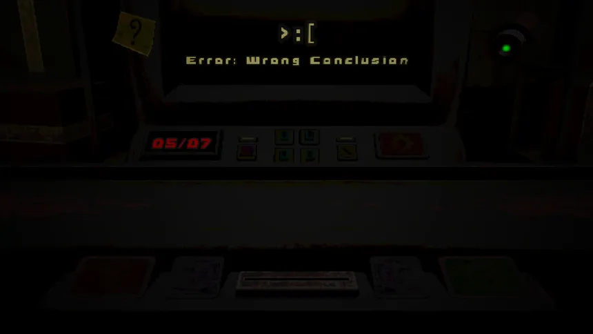 Скриншот 6 к игре The Dark Delivers