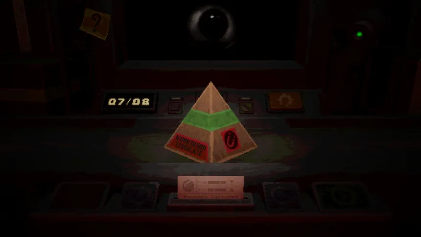 Скриншот 8 к игре The Dark Delivers