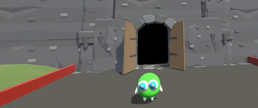 Скриншот 1 к игре Gripper's VR Adventure