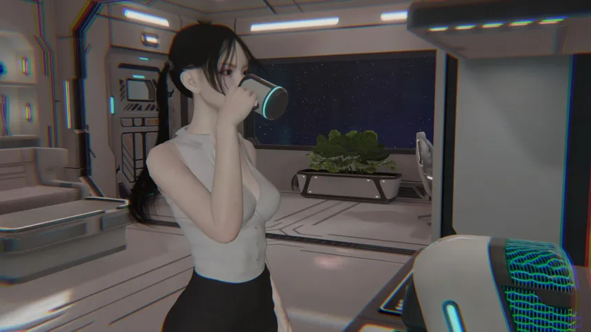 Скриншот 3 к игре PC Install Girl / 装机媛