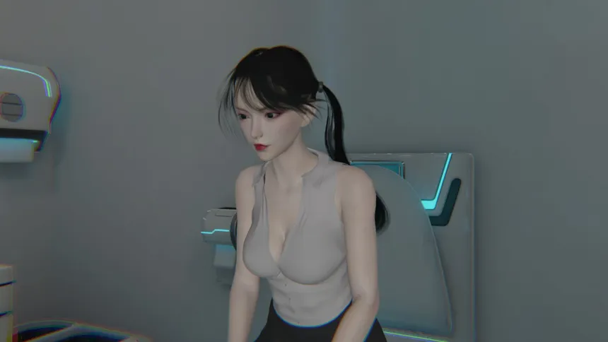 Скриншот 5 к игре PC Install Girl / 装机媛