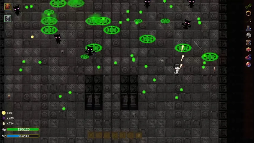 Скриншот 7 к игре Reincarnation in Another World