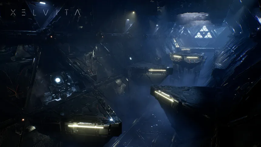 Скриншот 2 к игре XELVITA