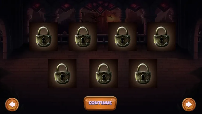 Скриншот 5 к игре Warden of the Crypt