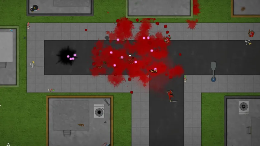 Скриншот 5 к игре Heroes Unhinged