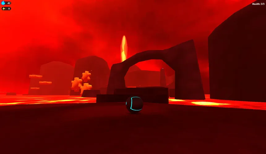 Скриншот 5 к игре Robo Rolo