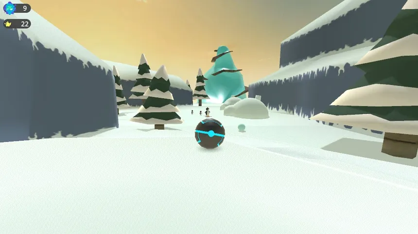 Скриншот 6 к игре Robo Rolo