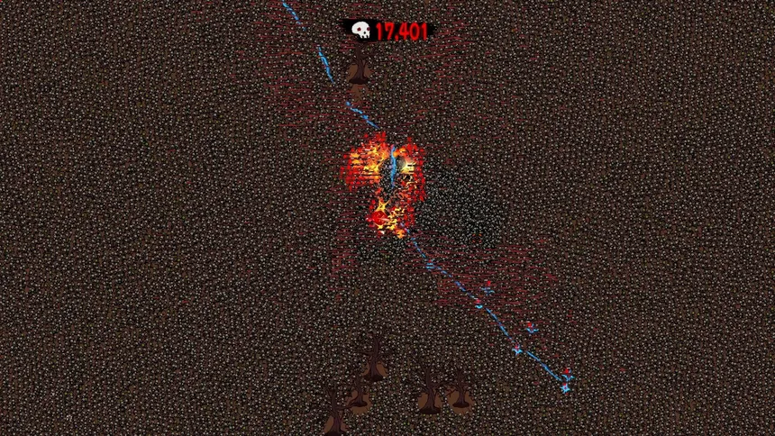 Скриншот 3 к игре Too Many To Kill