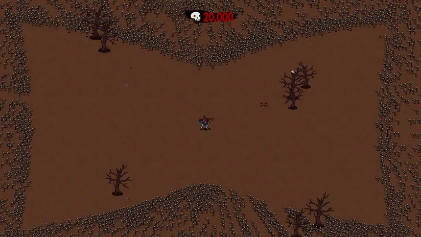 Скриншот 5 к игре Too Many To Kill