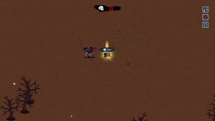 Скриншот 7 к игре Too Many To Kill