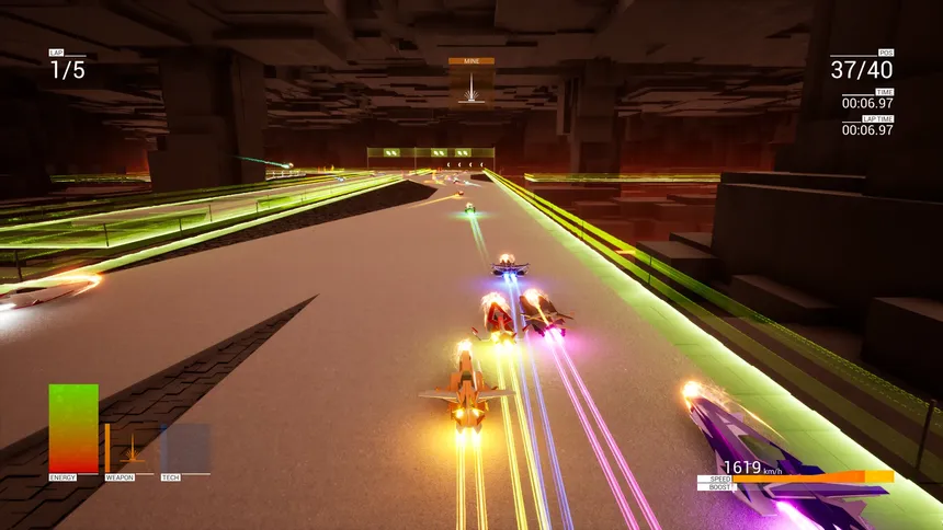 Скриншот 4 к игре 90FX