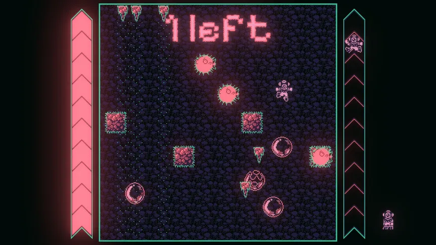Скриншот 2 к игре Upfall
