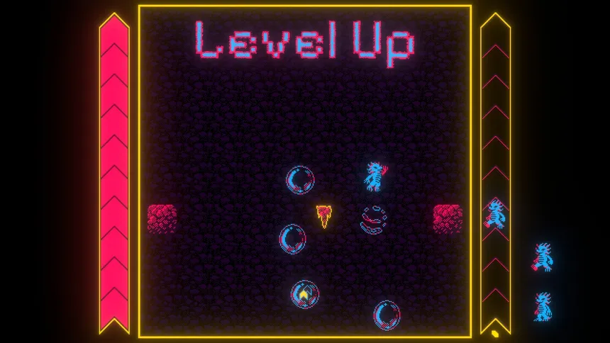 Скриншот 3 к игре Upfall
