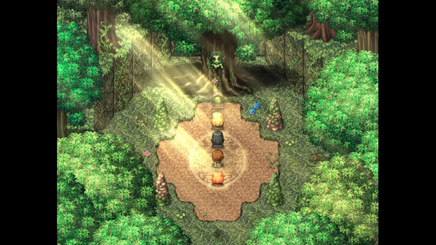 Скриншот 3 к игре The Last Chronomancer