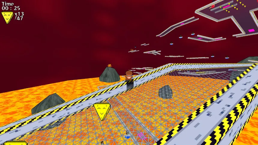 Скриншот 1 к игре Acorn Quest 3D