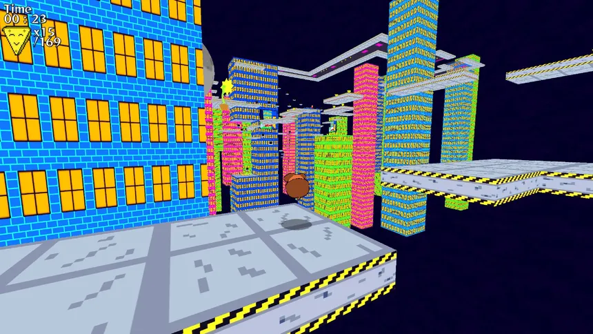 Скриншот 2 к игре Acorn Quest 3D