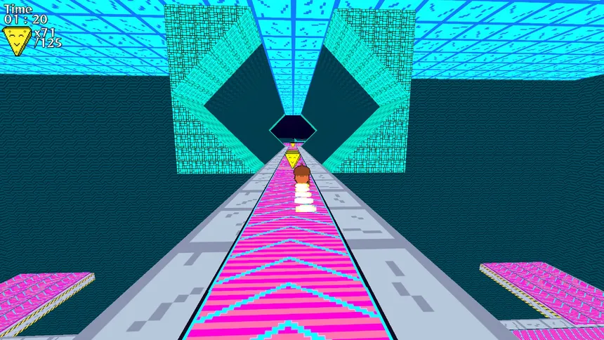 Скриншот 3 к игре Acorn Quest 3D