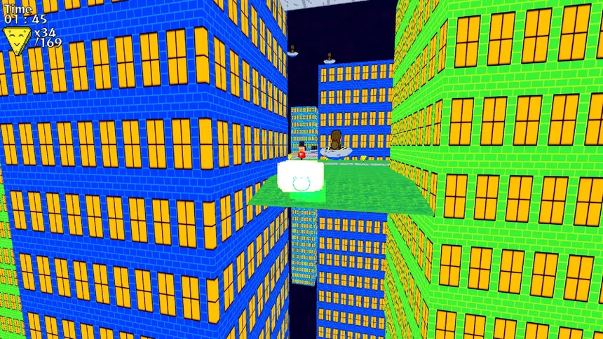Скриншот 4 к игре Acorn Quest 3D