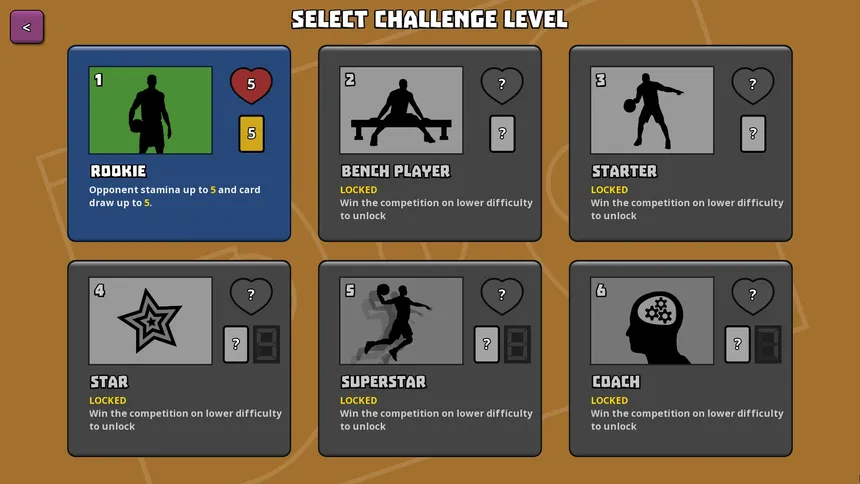 Скриншот 2 к игре Clutchtime: Tournament Edition