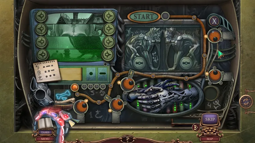 Скриншот 4 к игре Mystery Case Files: The Riddle of Mrs. Bishop Collector's Edition