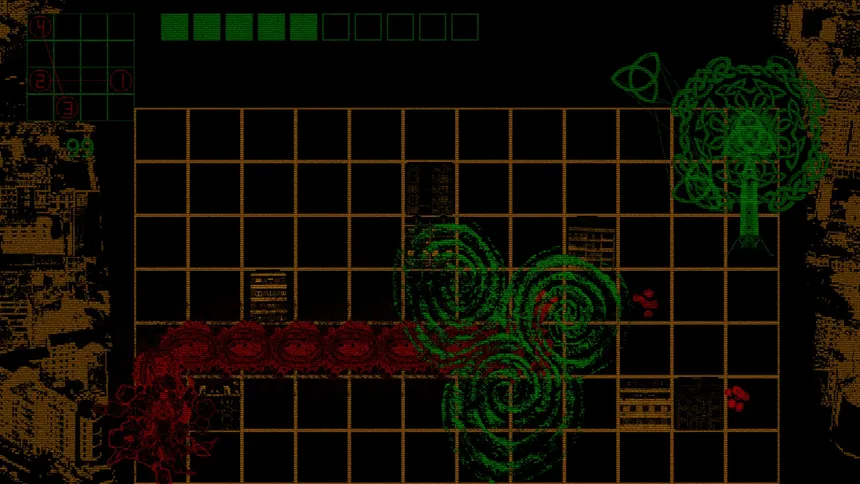 Скриншот 2 к игре Sayonara Sigil Sentry