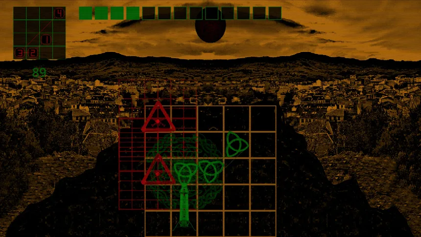 Скриншот 4 к игре Sayonara Sigil Sentry