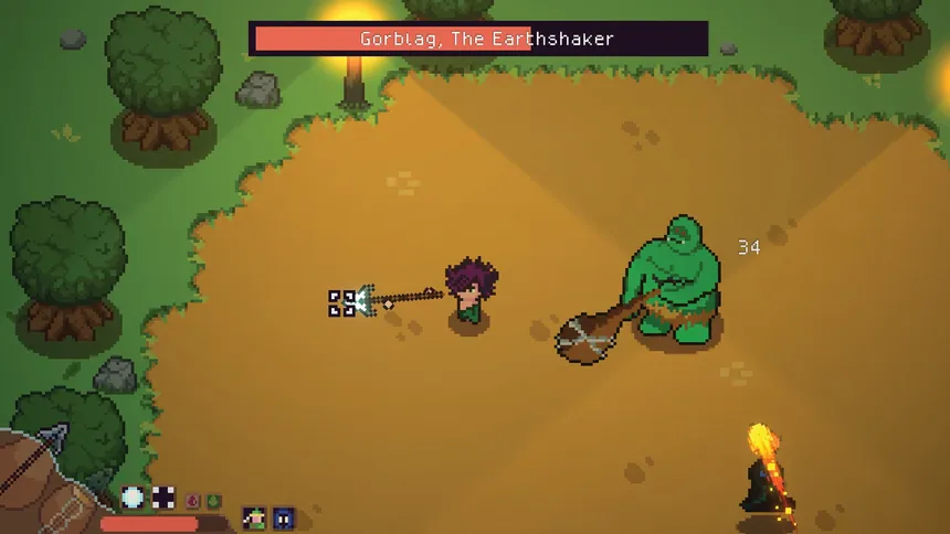 Скриншот 4 к игре Elemental Shifter