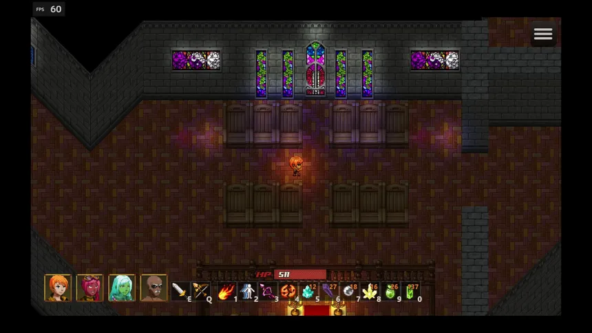 Скриншот 3 к игре GrimmVale