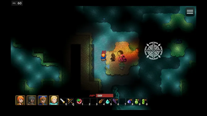Скриншот 4 к игре GrimmVale