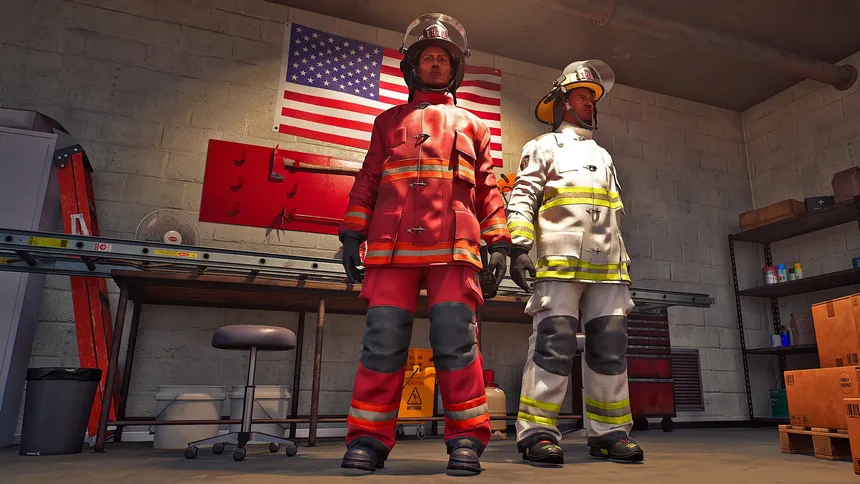 Скриншот 5 к игре Firefighting Simulator: Ignite