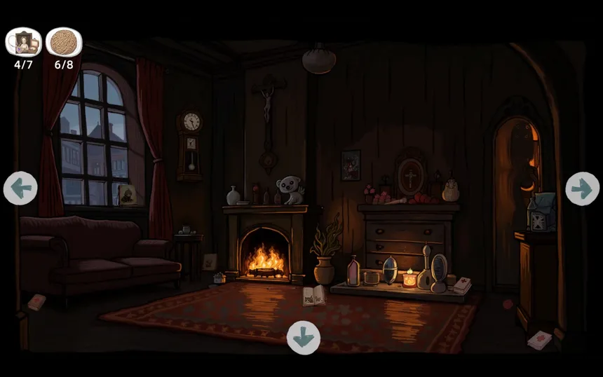 Скриншот 1 к игре Meow Time Machine: Munch