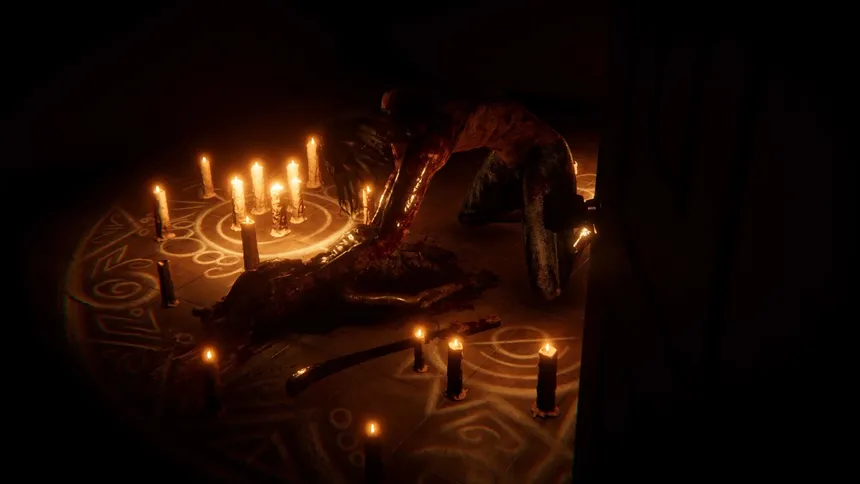 Скриншот 4 к игре Animas: Духи-Мстители