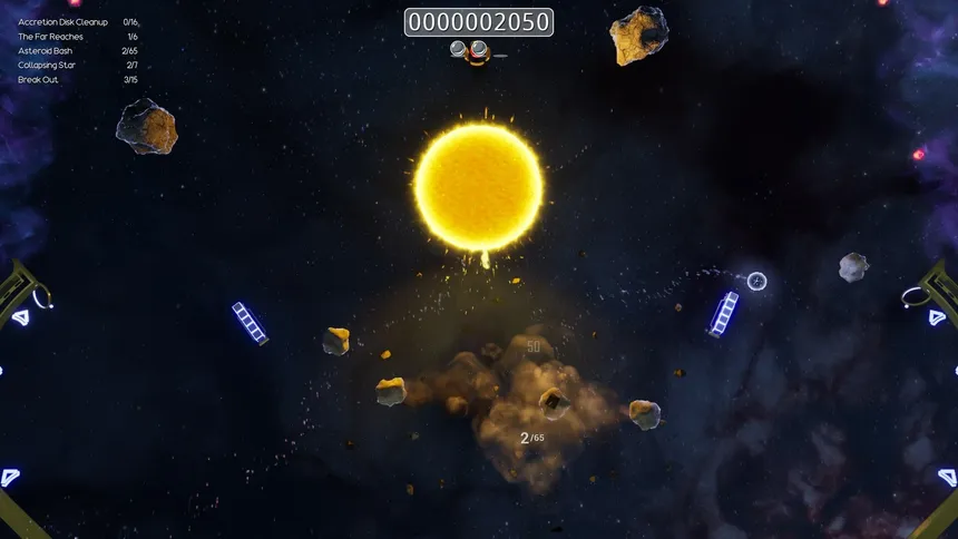 Скриншот 2 к игре Pinball Breeze