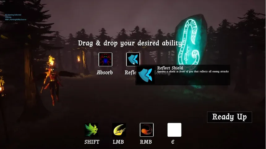 Скриншот 2 к игре Gimlé Trials