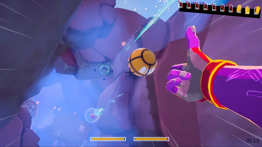 Скриншот 3 к игре Aerial_Knight's DropShot