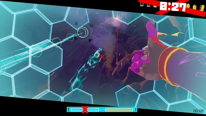 Скриншот 4 к игре Aerial_Knight's DropShot
