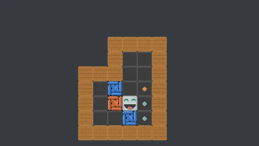Скриншот 1 к игре Minimalist Boxes