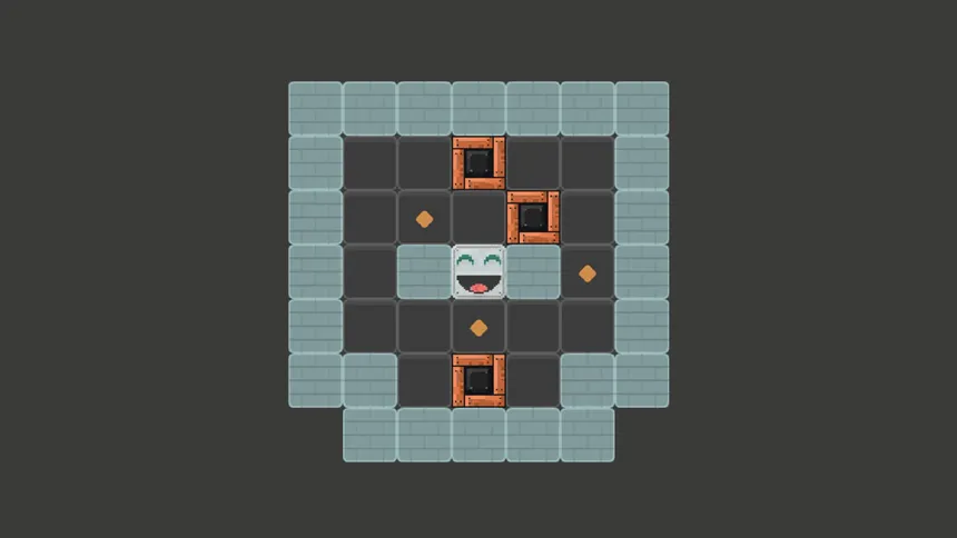 Скриншот 6 к игре Minimalist Boxes